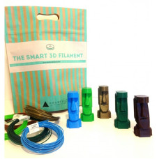 Smartfil PLA pack muestras 2.85 mm