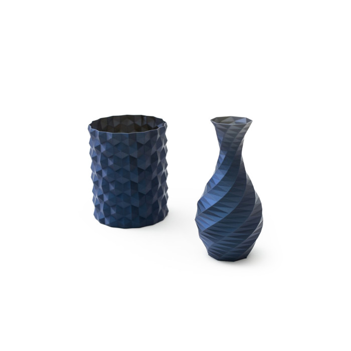 PLA Smartfil Silk Blue Azul Seda 1,75 mm