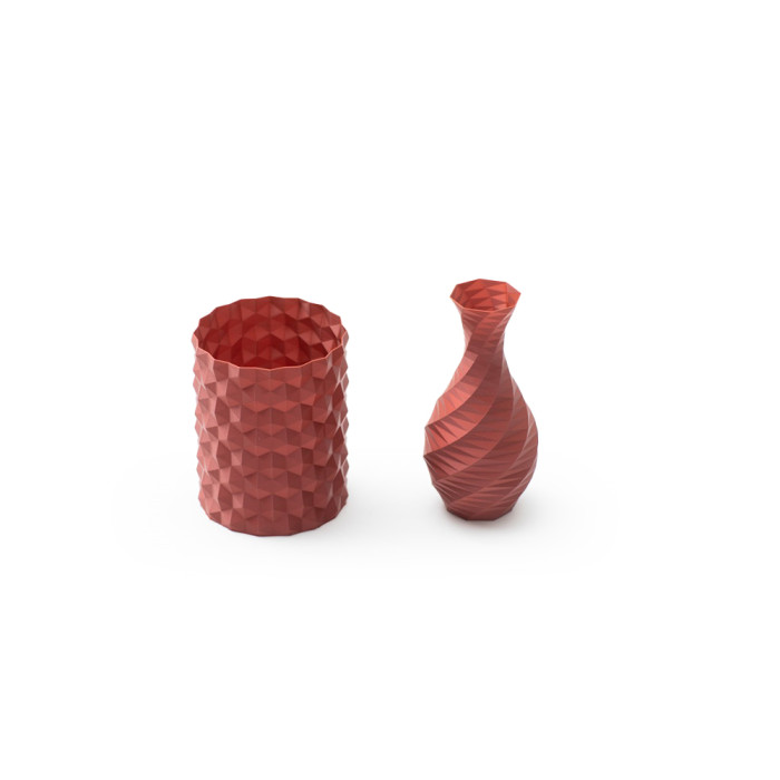 PLA Smartfil Silk Red Rojo Seda 1,75 mm