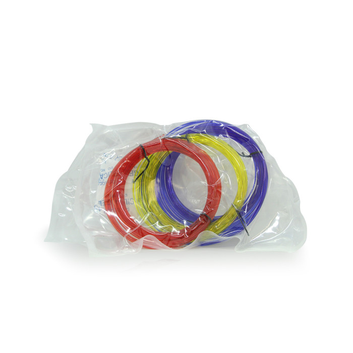 Pack de Muestras Smartfil PLA Crystal 1,75 mm