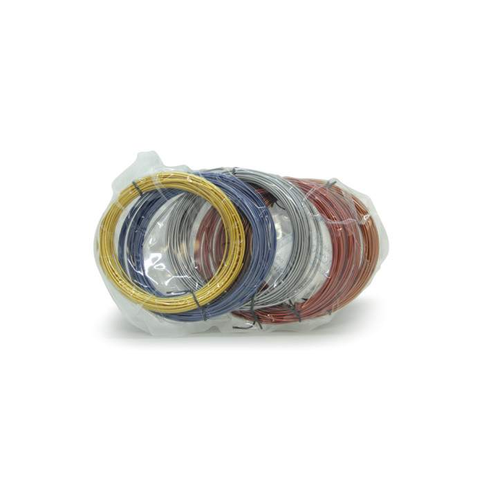 Pack de Muestras Smartfil PLA Seda 1,75 mm