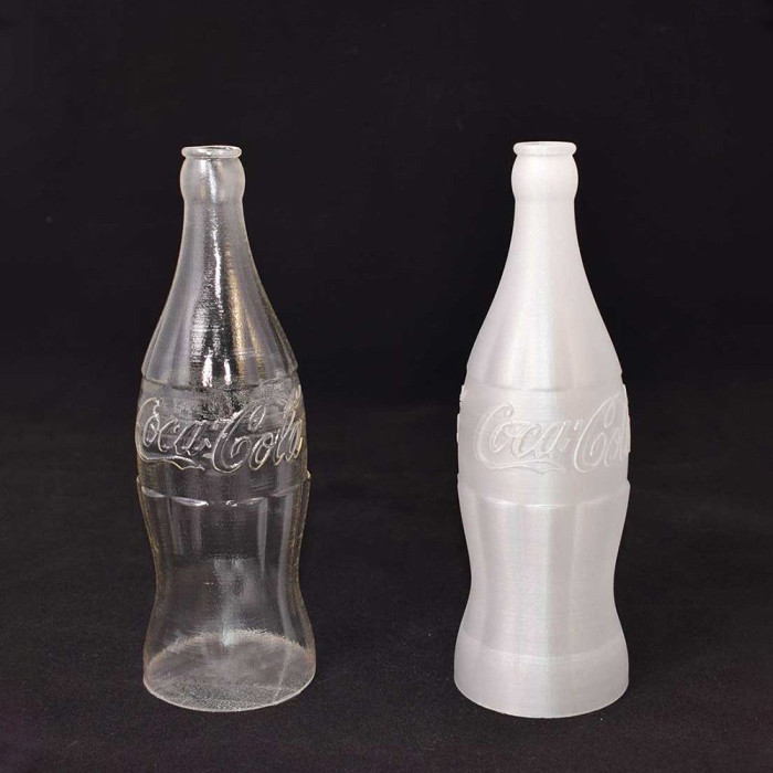 GLACE Smartfil. Filamento PVB Transparente