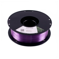 PETG Clear Smartfil Ice Mauve 1,75 mm (Morado Translúcido)
