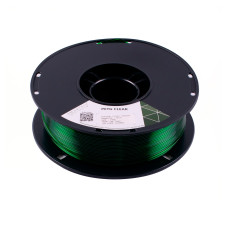 PETG Clear Smartfil Pure Green 1,75 mm (Verde Translúcido)