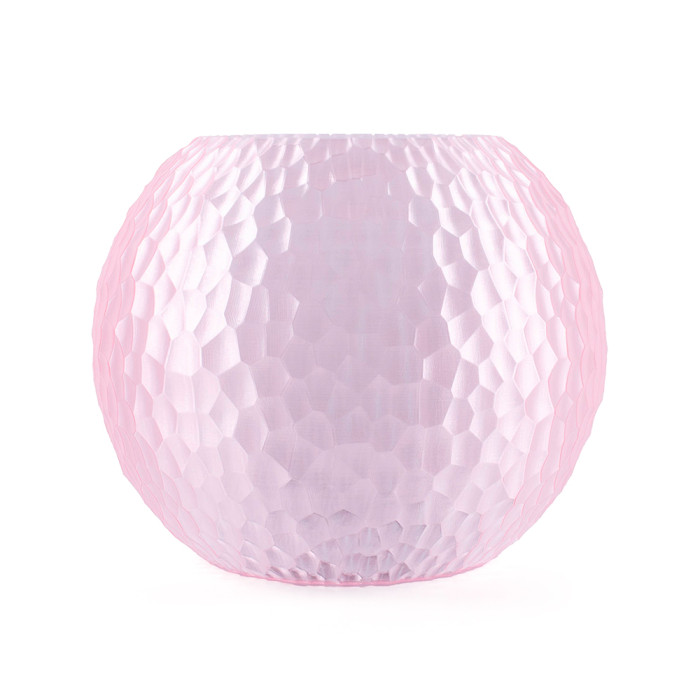PETG Clear Smartfil Pale Rose 1,75 mm (Rosa Pálida)
