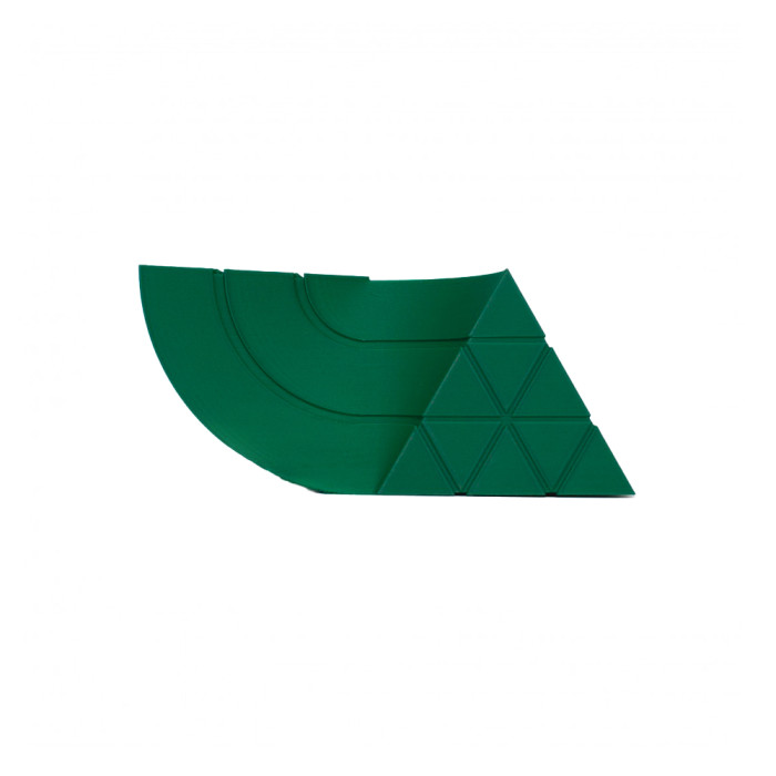 PLA Smartfil Army Green (Verde militar) 1.75 mm