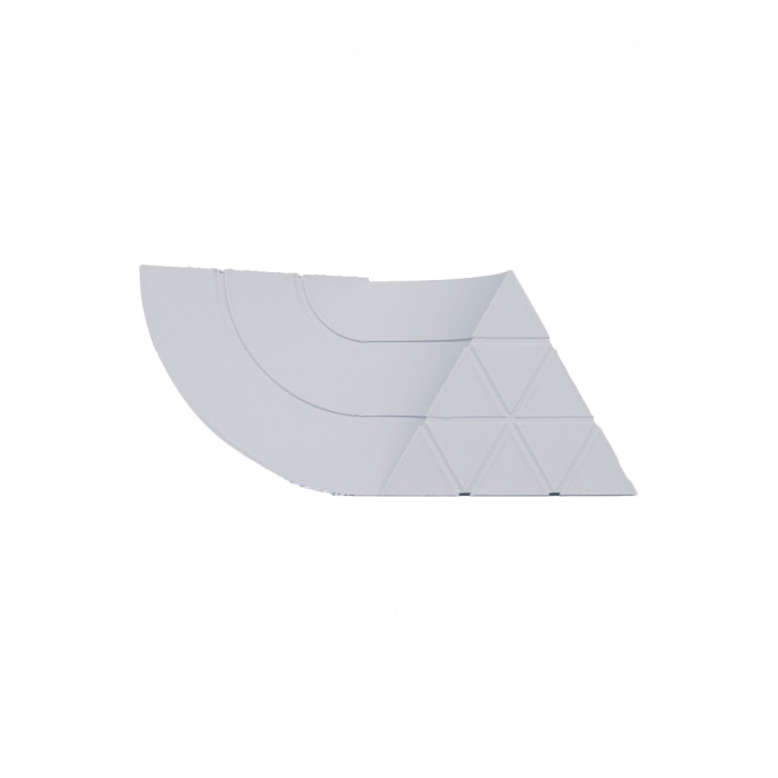 PLA Smartfil Light Gray (Gris) 1.75 mm