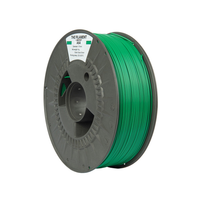 ASA The Filament by Spectrum Grass Green (Verde) 1.75 mm