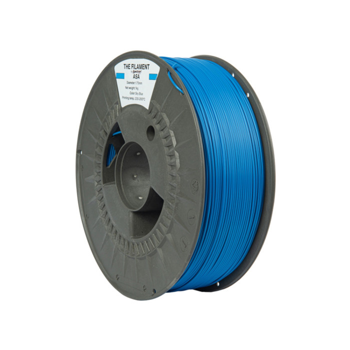 ASA The Filament by Spectrum Sky Blue (Azul) 1.75 mm