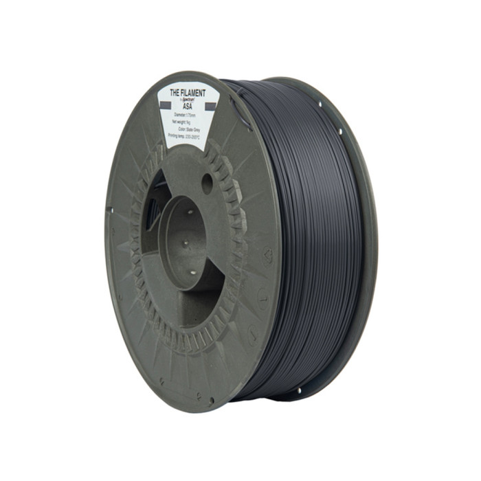 ASA The Filament by Spectrum Slate Grey 1.75 mm