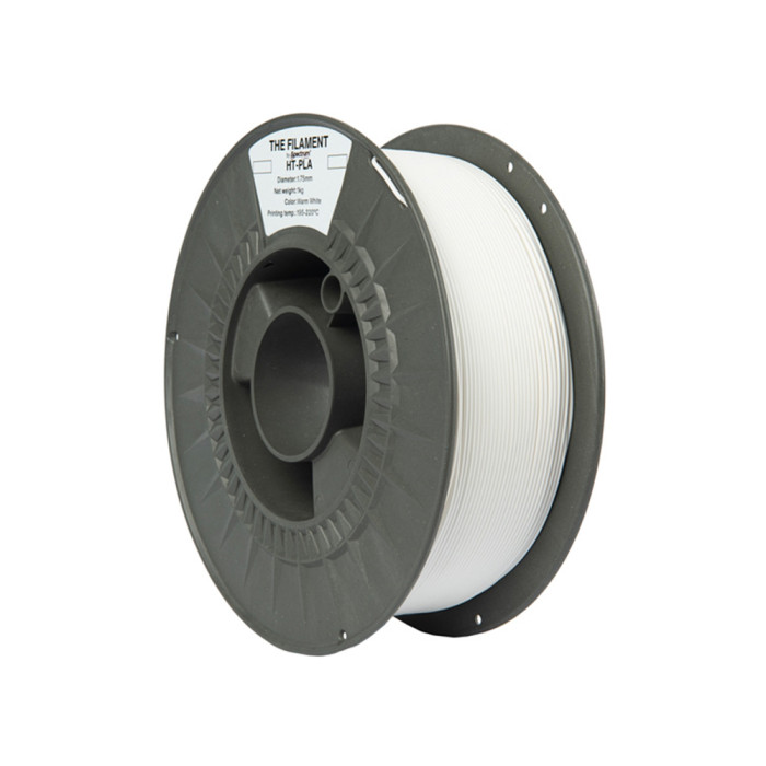 HT-PLA The Filament by Spectrum Warm White (Alta Temperatura Blanco) 1.75 mm