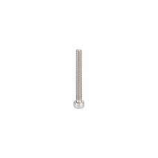Tornillos M3 hexagonales de acero inoxidable
