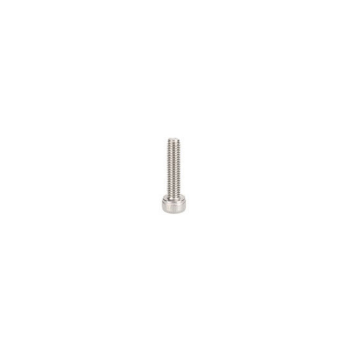 Tornillos M3 hexagonales de acero inoxidable