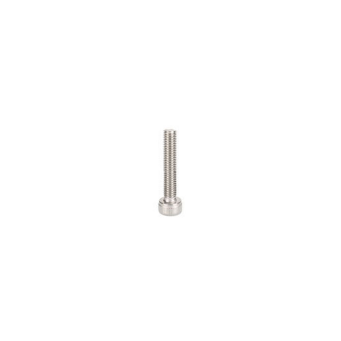 Tornillos M3 hexagonales de acero inoxidable