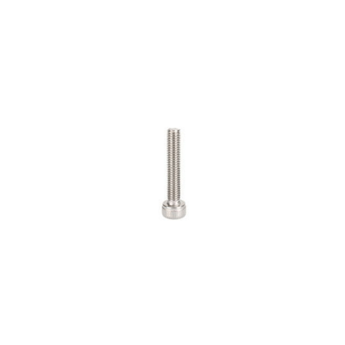 Tornillos M3 hexagonales de acero inoxidable