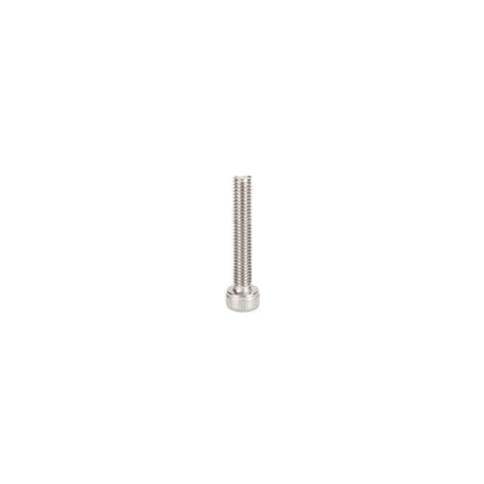 Tornillos M3 hexagonales de acero inoxidable