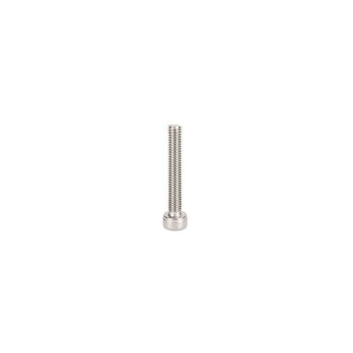 Tornillos M3 hexagonales de acero inoxidable