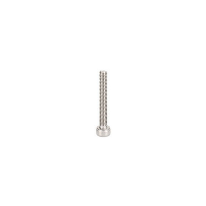 Tornillos M3 hexagonales de acero inoxidable