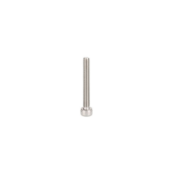 Tornillos M3 hexagonales de acero inoxidable