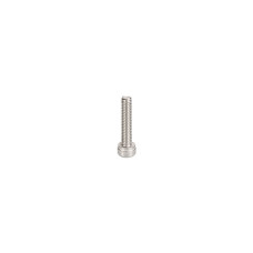 Tornillos M4 hexagonales de acero inoxidable