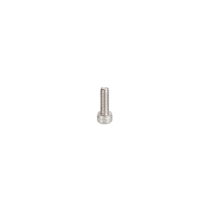 Tornillos M4 hexagonales de acero inoxidable