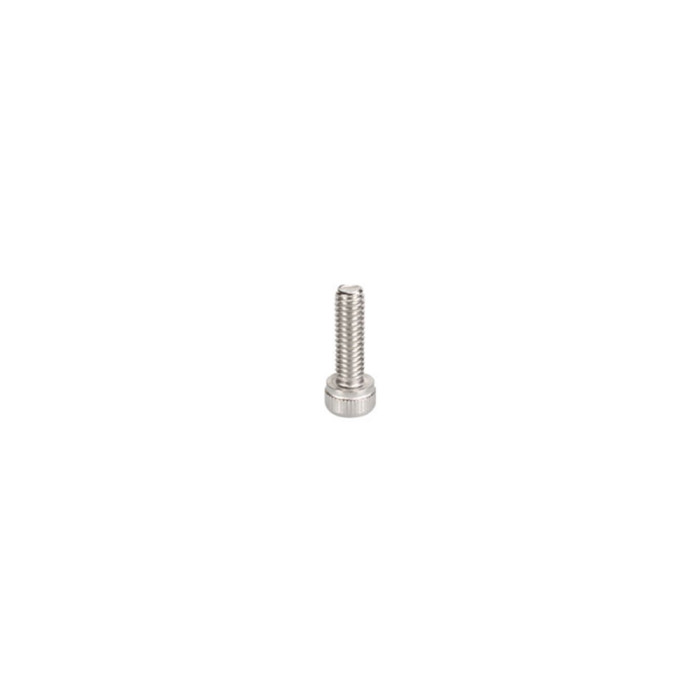 Tornillos M4 hexagonales de acero inoxidable