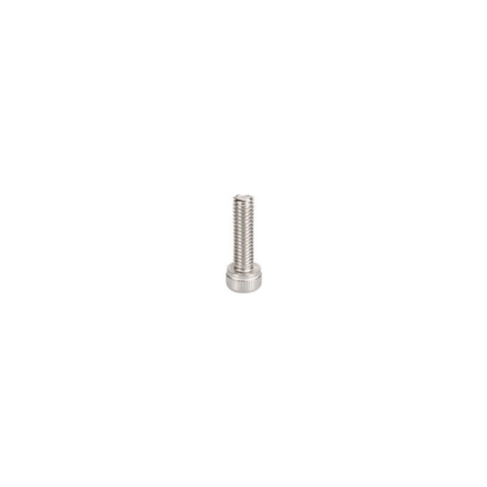 Tornillos M4 hexagonales de acero inoxidable