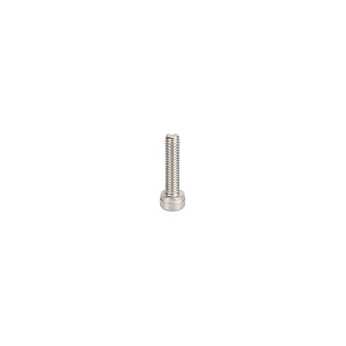 Tornillos M4 hexagonales de acero inoxidable