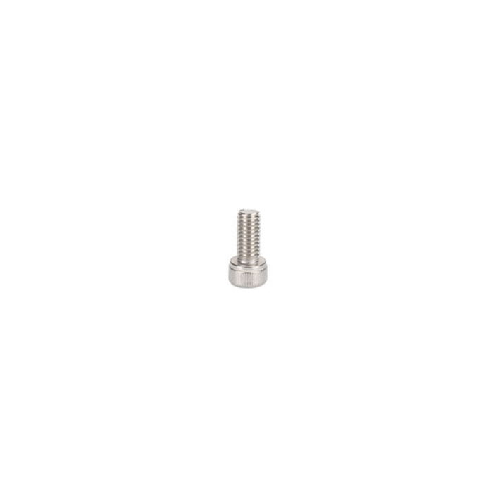 Tornillos M5 hexagonales de acero inoxidable