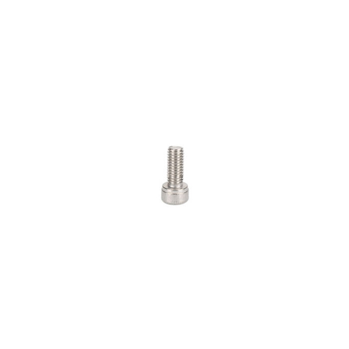 Tornillos M5 hexagonales de acero inoxidable