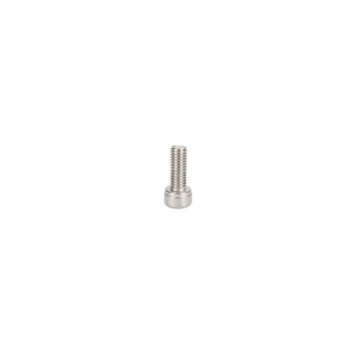 Tornillos M5 hexagonales de acero inoxidable