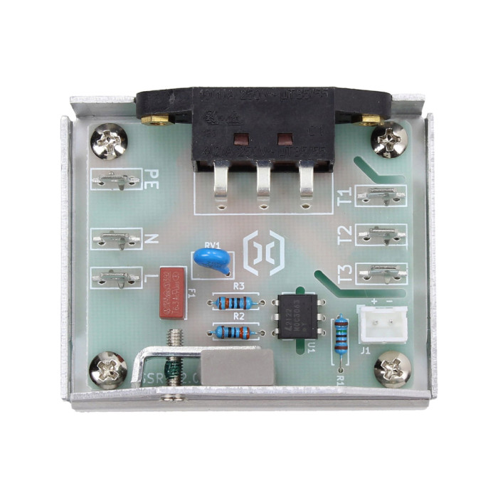 SSR Solid State Relay DC-AC (Relé de estado sólido) Artillery