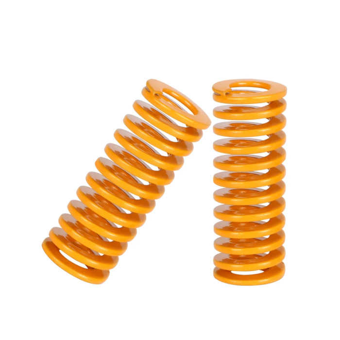 Kit de Muelles de nivelación amarillos para impresora 3D (Pack 4)
