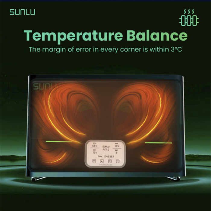 Sunlu Filadryer S4 almacenadora secadora de filamento