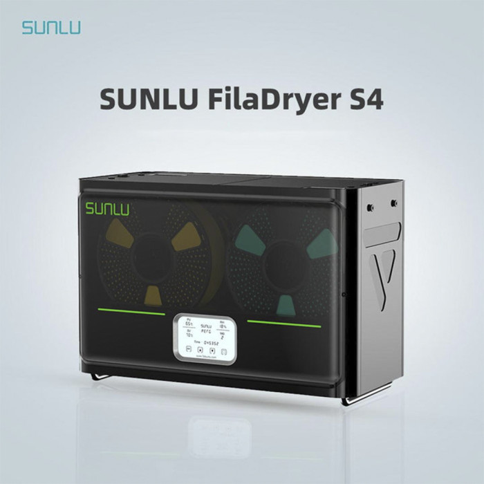 Sunlu Filadryer S4 almacenadora secadora de filamento