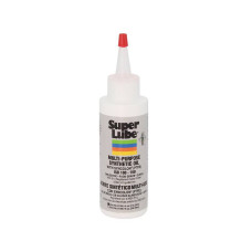 Aceite SuperLube Lubricante Sintético Multiusos con PTFE ISO 100-150 118 ml