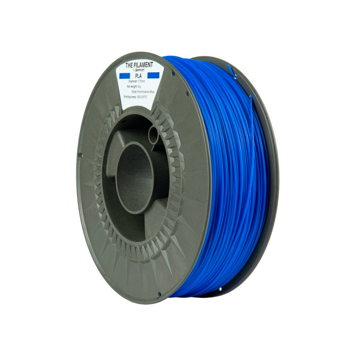 PLA The Filament by Spectrum Performance Blue (Azul) 1.75 mm