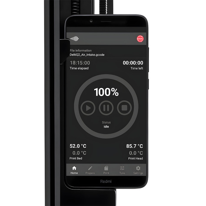 Trilab DeltiQ 2 PLUS