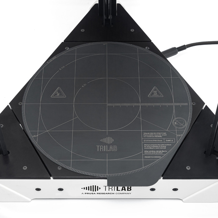 Trilab DeltiQ 2 PLUS