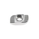 Tuerca Tipo T de acero 2020 M3/M4/M5 (Pack 10)