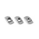 Tuerca Tipo T de acero 2020 M3/M4/M5 (Pack 10)