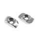 Tuerca Tipo T de acero 2020 M3/M4/M5 (Pack 10)
