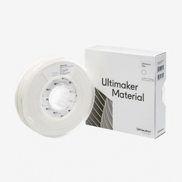 ABS Ultimaker Blanco 2,85 mm