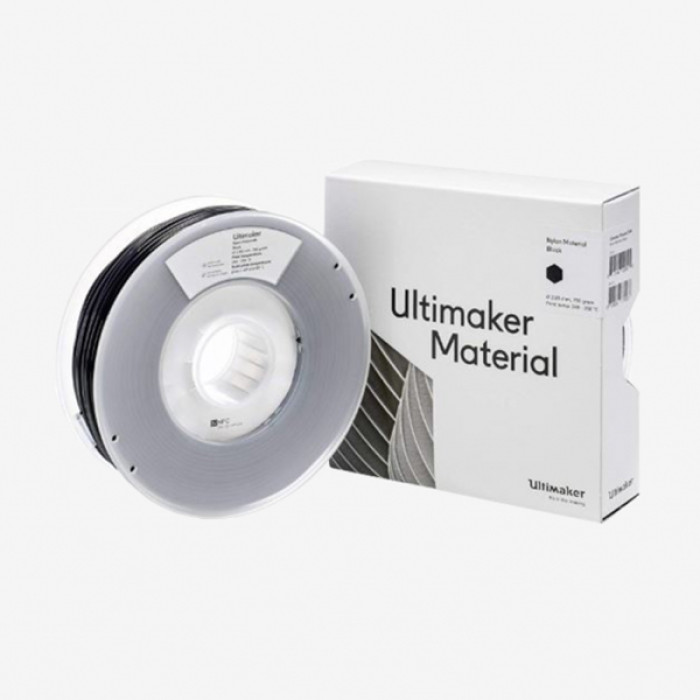 Nylon Ultimaker (PAX) Negro 2,85 mm