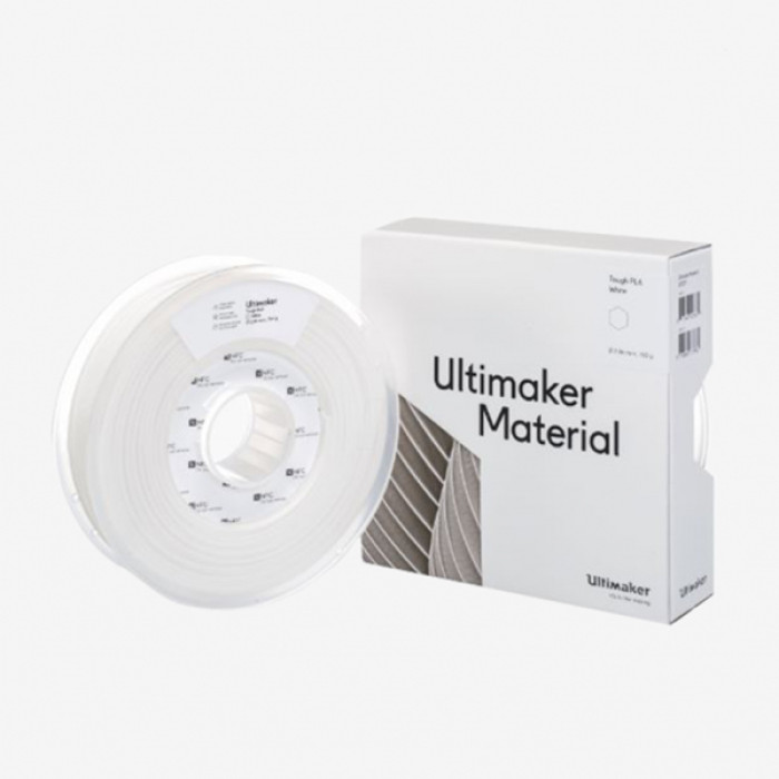 Tough PLA Ultimaker Blanco 2,85 mm