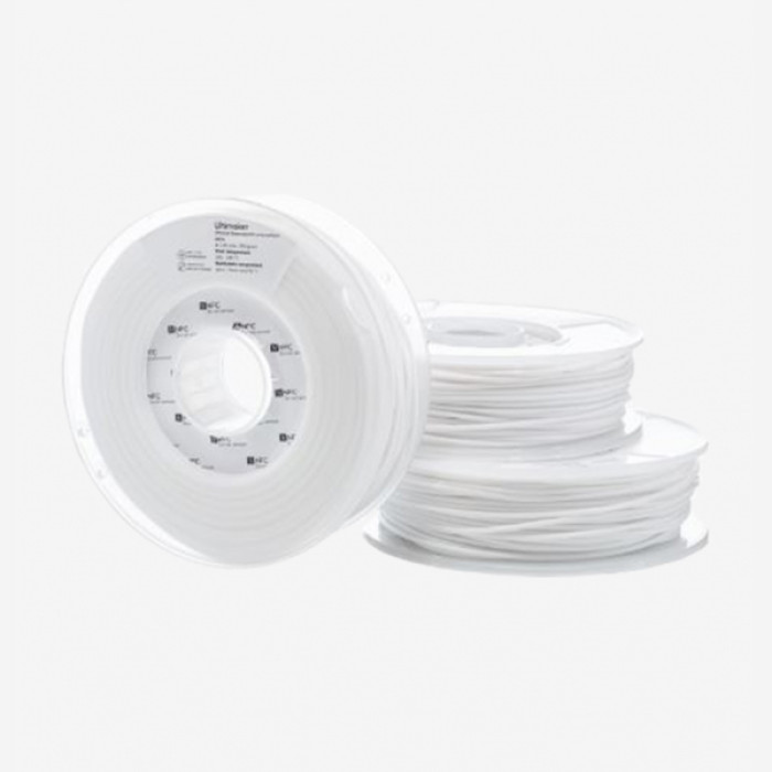 TPU 95A Ultimaker Blanco 2,85 mm