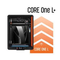 Kit de Actualización Prusa CORE One L a Prusa CORE One L+