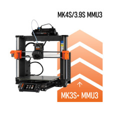 Kit de Actualización Original Prusa MK3S+ MMU3 a MK4S/MK3.9S