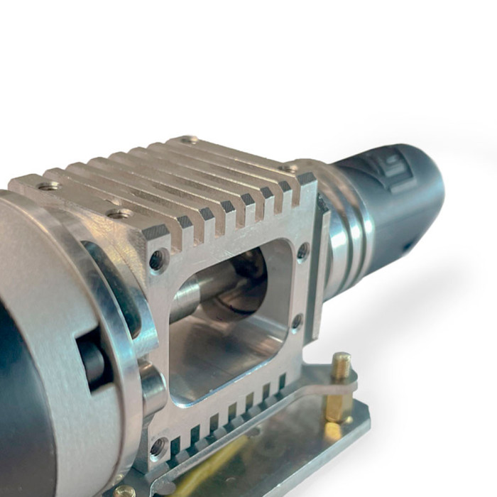 v5 PRO M8 Pellet Extruder