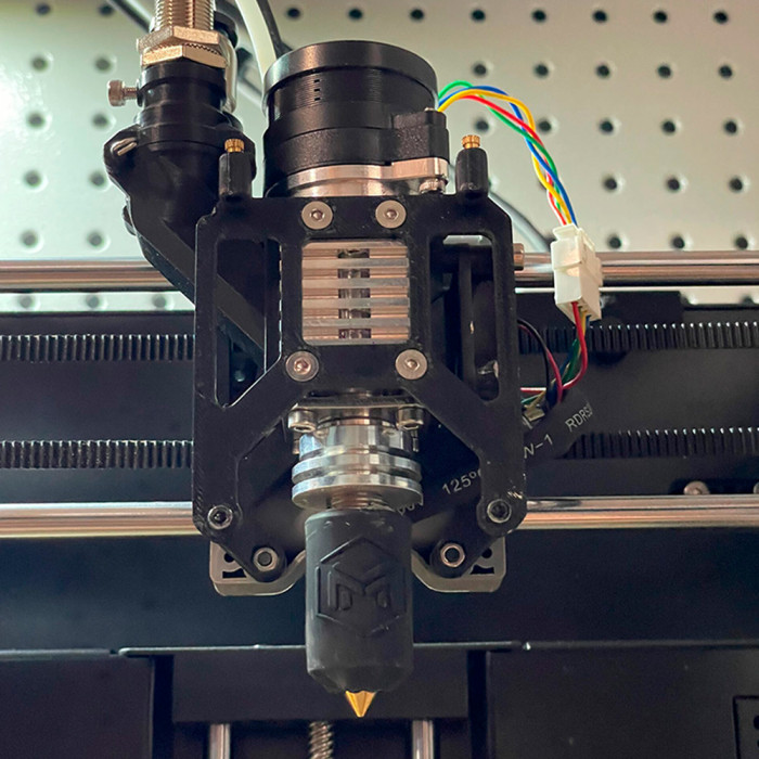 v5 PRO M8 Pellet Extruder